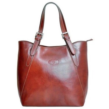Malas Mulher Bolsa de mão Florance GREG10674 Castanho