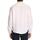 Textil Homem Camisas mangas comprida Emporio Armani 3Z1C951N5FZ Branco