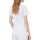 Textil Mulher T-shirts e Pólos Emporio Armani 3K2T8A2J53Z Branco