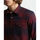 Textil Homem Camisas mangas comprida Woolrich W0CAM0683 Vermelho