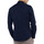 Textil Homem Camisas mangas comprida Replay M400680279A Azul