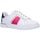 Sapatos Mulher Sapatilhas Guess FL5LATELE12 Branco