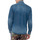 Textil Homem Camisas mangas comprida Replay M400926C462 Azul