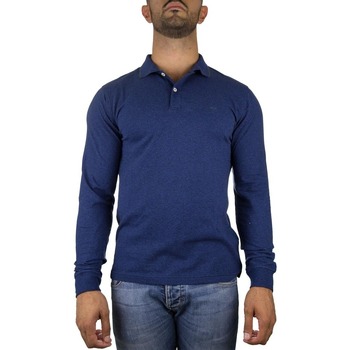Textil Homem T-shirts e Pólos Sun68 30309-13751 Azul