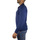 Textil Homem T-shirts e Pólos Sun68 A28103 Azul