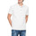 Textil Homem T-shirts e Pólos Replay M307022696G Branco