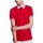 Textil Homem T-shirts e Pólos Peuterey PEU3522TEC Vermelho