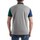 Textil Homem T-shirts floral e Pólos Harmont & Blaine LRF190021054 Cinza