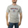 Textil Homem T-shirts Marque e Pólos Woolrich 31328-15278 Cinza