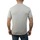 Textil Homem T-shirts e Pólos Woolrich W0TEE1158 Cinza