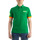 Textil Homem T-shirts cropped e Pólos Sun68 A31120 Verde