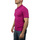 Textil Homem T-shirts e Pólos Sun68 A19106 Vermelho