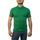 Textil Homem Canali polka-dot slim-fit shirt Sun68 A19106 Verde