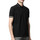 Textil Homem T-shirts e Pólos Emporio Armani 3K1FA41JPTZ Preto