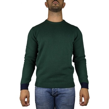 Textil Homem camisolas Sun68 30313-13762 Verde