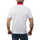 Textil Homem T-shirts e Pólos Sun68 A19123 Branco