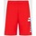 Textil Homem Shorts / Bermudas Emporio Armani EA7 3KPS58PJ05Z Vermelho