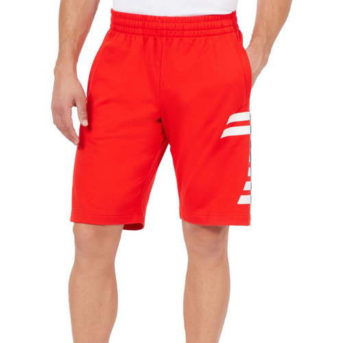 Textil Homem Shorts / Bermudas Outros tipos de lingerie 3KPS58PJ05Z Vermelho