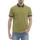 Textil Homem cotton-jersey polo shirt A19116 Amarelo