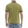 Textil Homem T-shirts e Pólos Sun68 A19116 Amarelo