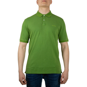Textil Homem T-shirts e Pólos Woolrich 32799-17613 Verde