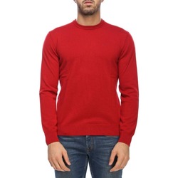 Textil Homem camisolas Emporio Armani 8N1M911M4CZ Vermelho