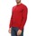 Textil Homem camisolas Emporio Armani 8N1M911M4CZ Vermelho