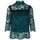 Textil Mulher camisas Liu Jo W68425J1736 Azul