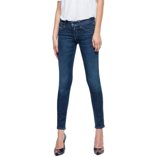 Textil Mulher Versace Jeans Co Replay WX689E69D567 Azul