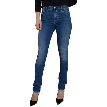 Textil Mulher Versace Jeans Co Replay WA696165447 Azul