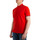 Textil Homem T-shirts e Pólos Harmont & Blaine LNF010021054 Vermelho