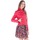 Textil Mulher Jaquetas Liu Jo W67104E0209 Vermelho