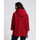 Textil Mulher Jaquetas Woolrich WWCPS2463 Vermelho