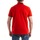 Textil Homem T-shirts e Pólos Harmont & Blaine LRF196021054 Vermelho