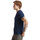 Textil Homem T-shirts e Pólos Timberland TB0A2CQY433 Azul