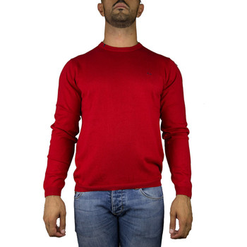 Textil Homem camisolas Sun68 30311-13756 Vermelho