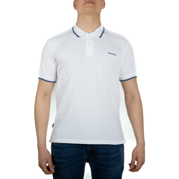 Textil Homem T-shirts e Pólos Woolrich 32814-17634 Branco