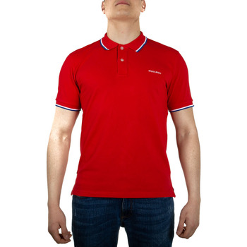 Textil Homem T-shirts e Pólos Woolrich 32814-17633 Vermelho