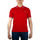 Textil Homem HUGO classic shirt WOPO0013MR Vermelho