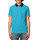 Textil Homem T-shirts e Pólos Sun68 A31112 Azul