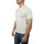 Textil Homem T-shirts e Pólos Peuterey PEU3146STR Branco
