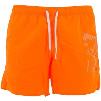 Textil Homem Shorts / Bermudas Only & SonsA7 9020001P724 Laranja