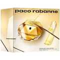 Coffret de perfume Paco Rabanne  Set Lady Million (80ml perfume+mini 20ml)