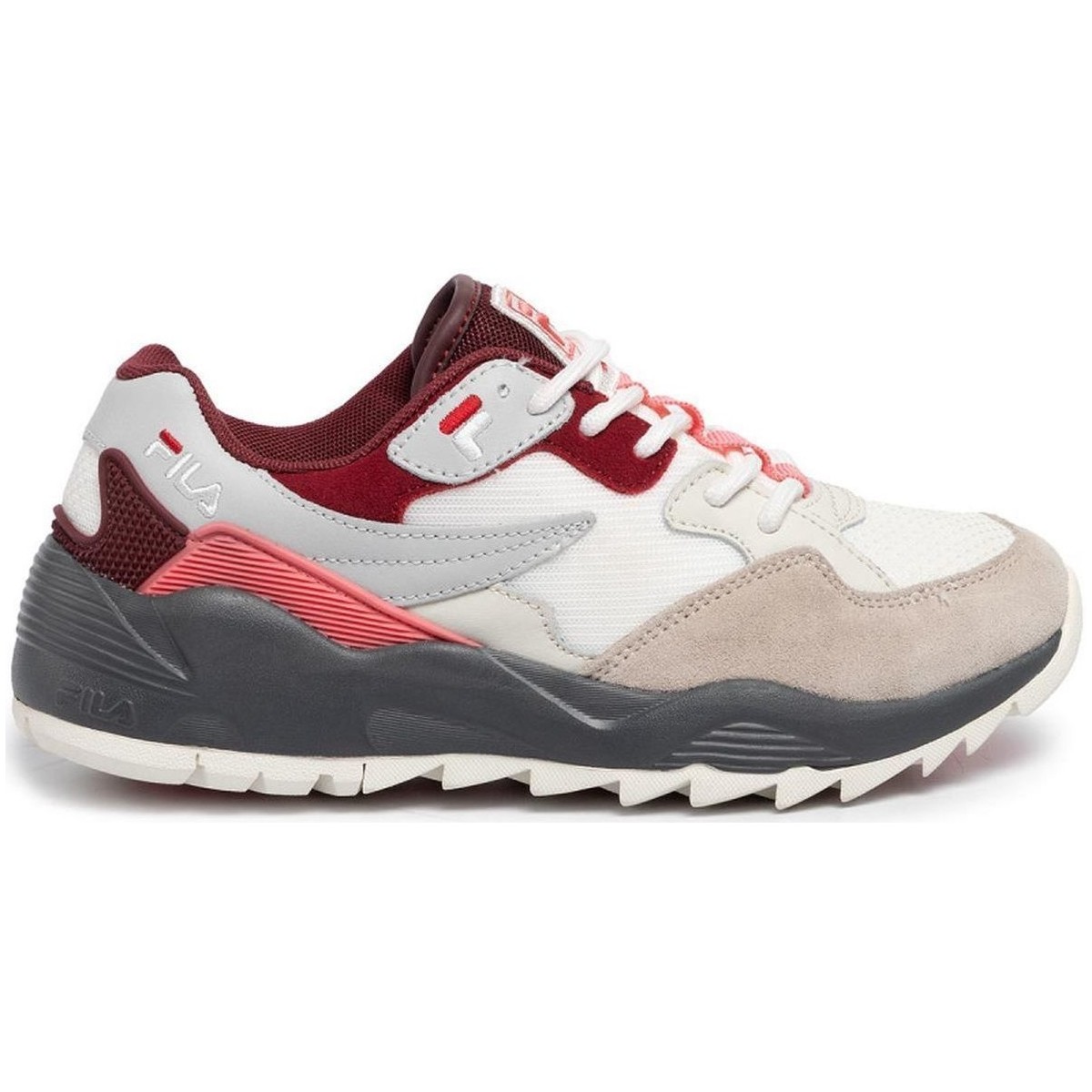 Sapatos Mulher Sapatos Fila  Multicolor