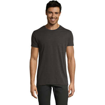 Textil Homem Top 5 de vendas Sols Camiseta IMPERIAL FIT color Antracita Gris