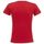 Textil Mulher T-Shirt mangas curtas Sols Camiseta IMPERIAL FIT color Rojo Vermelho