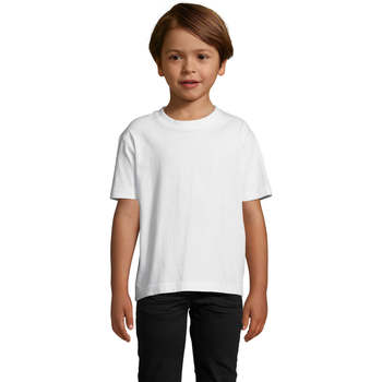 Textil Criança The Happy Monk Sols Camista infantil color blanco Branco