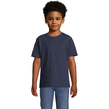 Textil Criança Gravatas e acessórios Sols Camista infantil color French Marino Azul