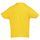 Textil Criança T-Shirt mangas curtas Sols Camista infantil color Amarillo Amarelo