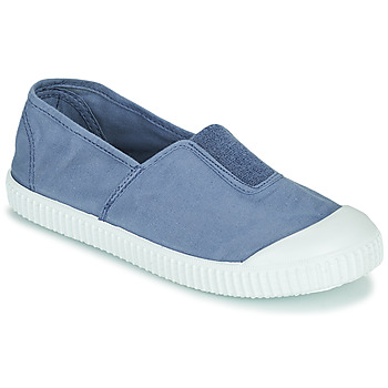 Sapatos Criança Sapatilhas Victoria  Azul
